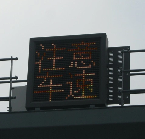 P12 P16 Outdoor Traffic LED Display