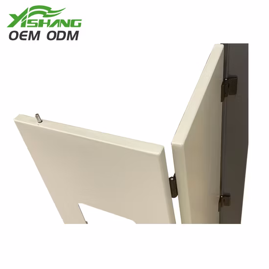 Sheet Metal Box 43u 27u Select Server Cabinet Mesh Front Door Enclosure Fabrication