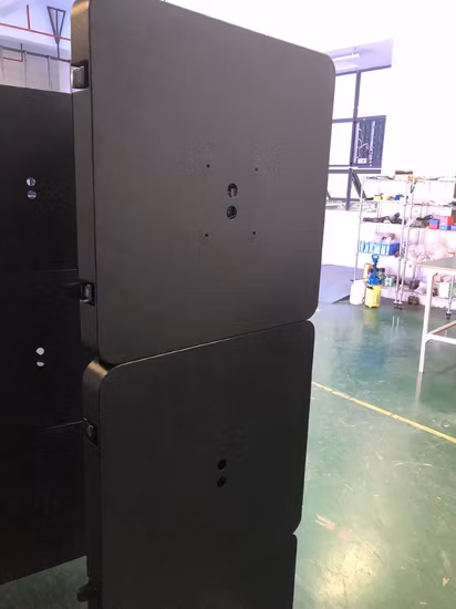 교통용 P5 옥외 LED 디스플레이 560mm*560mm